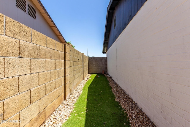 5432 W Sunnyside Dr, Glendale, AZ 85304 - view of yard