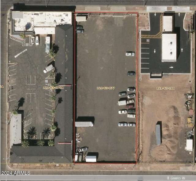 2511 E Van Buren St -, Unit Phoenix AZ, 85008 land for sale