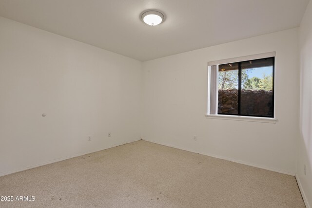 502 W Locust Rd, Payson, AZ 85541 - carpeted empty room with baseboards