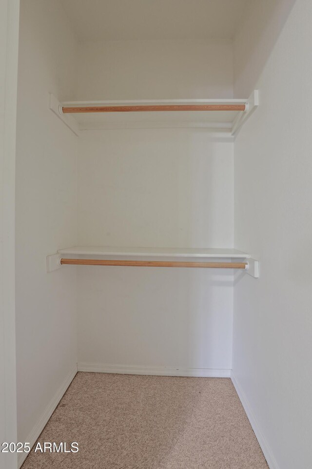 502 W Locust Rd, Payson, AZ 85541 - spacious closet with carpet floors