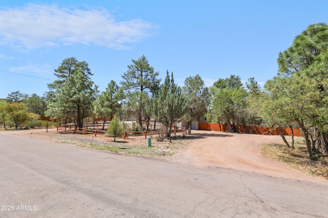 502 W Locust Rd, Payson, AZ 85541 - view of front of house