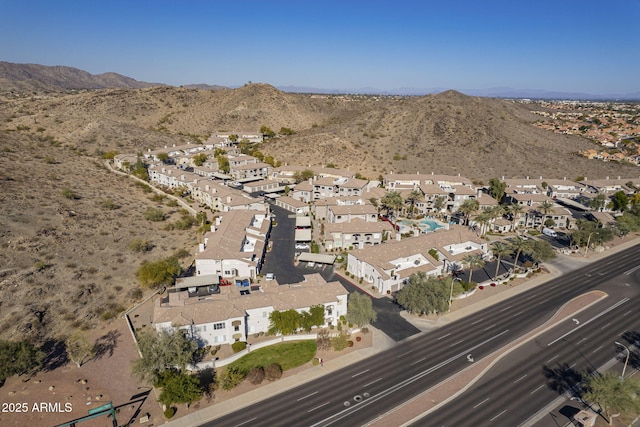 3236 E Chandler Blvd Unit 2003, Phoenix, AZ 85048 - view of property location featuring nearby suburban area and a mountainous background