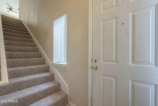 3236 E Chandler Blvd Unit 2003, Phoenix, AZ 85048 - view of stairs