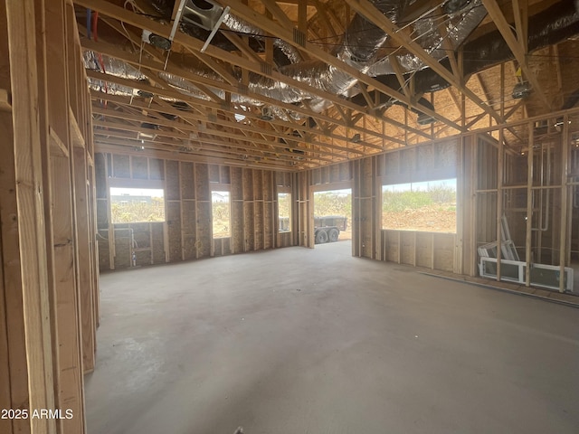 1825 Via Nueva Zelandia, Rio Rico, AZ 85648 - miscellaneous room featuring a garage