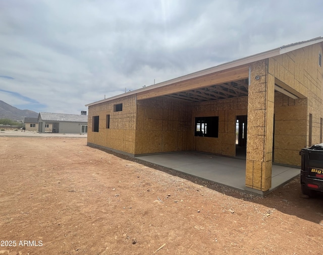 1825 Via Nueva Zelandia, Rio Rico, AZ 85648 - view of stable