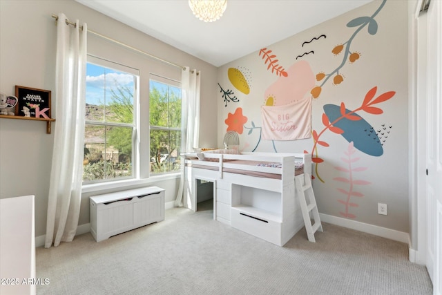 21391 W Mariposa St, Buckeye, AZ 85396 - bedroom featuring light colored carpet and baseboards