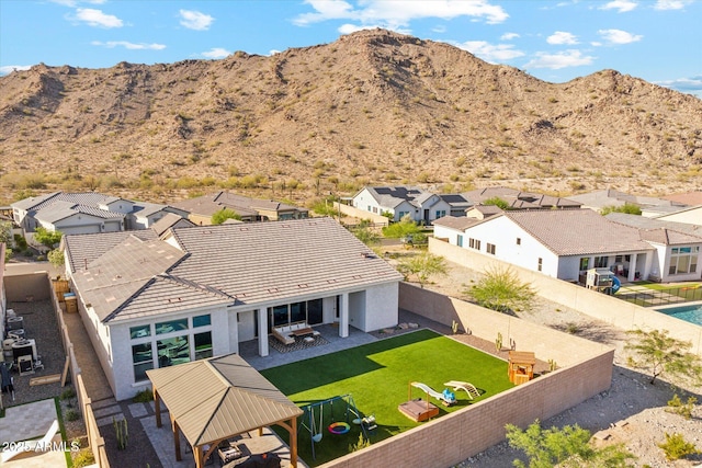 21391 W Mariposa St, Buckeye, AZ 85396 - view of mountain background featuring nearby suburban area