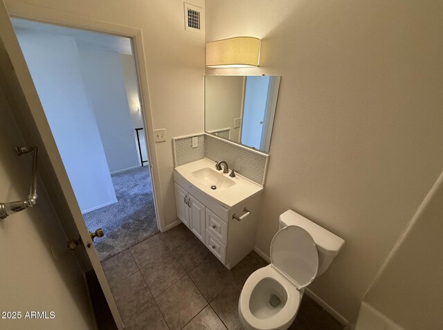 4849 W Northern Ave, Glendale, AZ 85301 - bathroom featuring vanity and tile patterned flooring