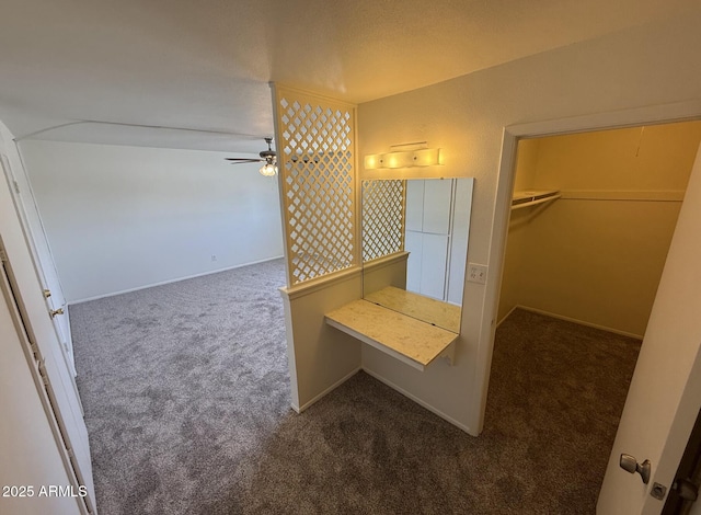 4849 W Northern Ave, Glendale, AZ 85301 - bathroom featuring a ceiling fan
