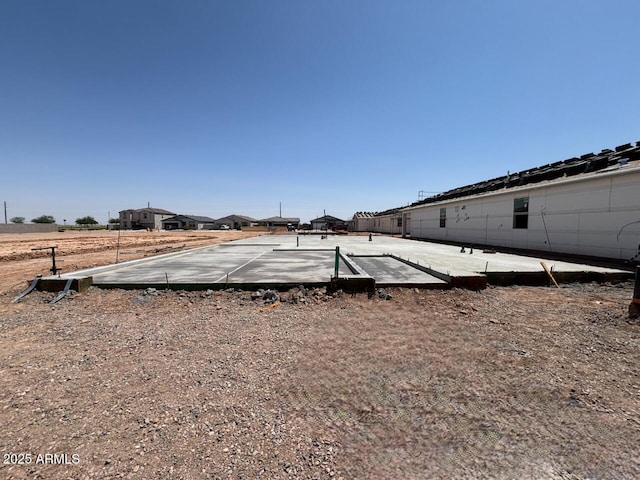 46869 W Old Timer Rd, Maricopa, AZ 85139 - view of yard