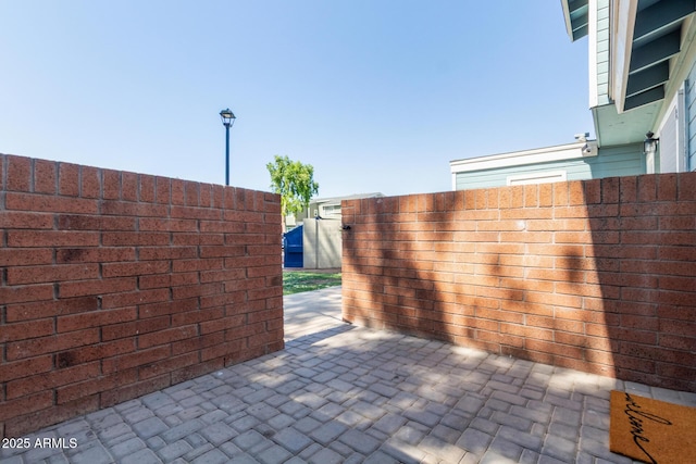 2301 E University Dr Unit 172, Mesa, AZ 85213 - view of patio / terrace