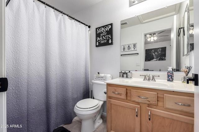1961 N Hartford St Unit 1092, Chandler, AZ 85225 - bathroom featuring vanity and tile patterned flooring