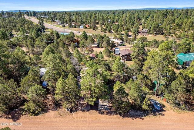 1987 Stagg Run, Overgaard, AZ 85933 - bird's eye view