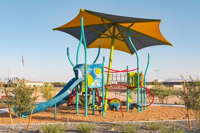 19022 W Rose Ln, Waddell, AZ 85355 - view of communal playground