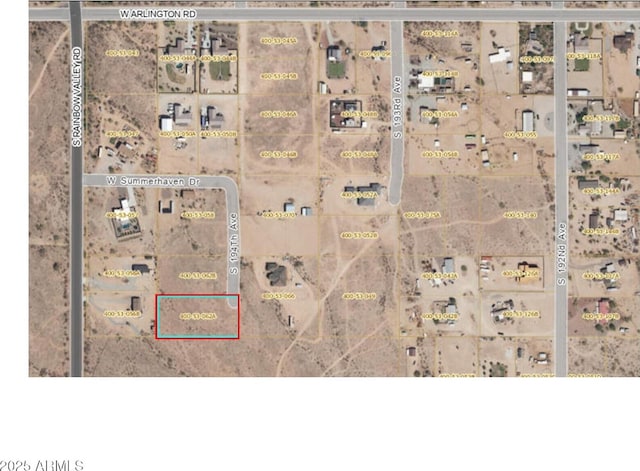 13520 S 194th Ave -, Unit Buckeye AZ, 85326 land for sale