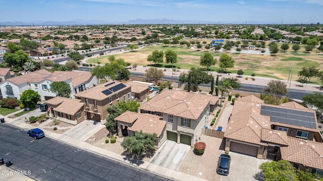 3441 S Halsted Pl, Chandler, AZ 85286 - aerial perspective of suburban area