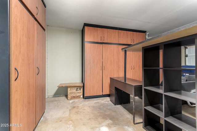 interior space