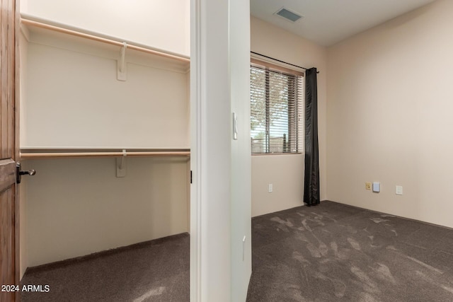 3730 E Cloud Rd, Cave Creek, AZ 85331 - interior space with a closet, visible vents, and carpet