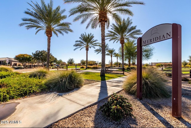 23145 E Via Las Brisas, Queen Creek, AZ 85142 - view of home's community