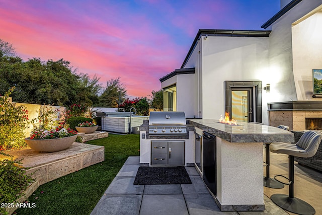 5404 N 41st St, Phoenix, AZ 85018 - view of patio / terrace