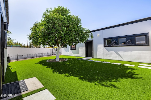 5404 N 41st St, Phoenix, AZ 85018 - view of yard