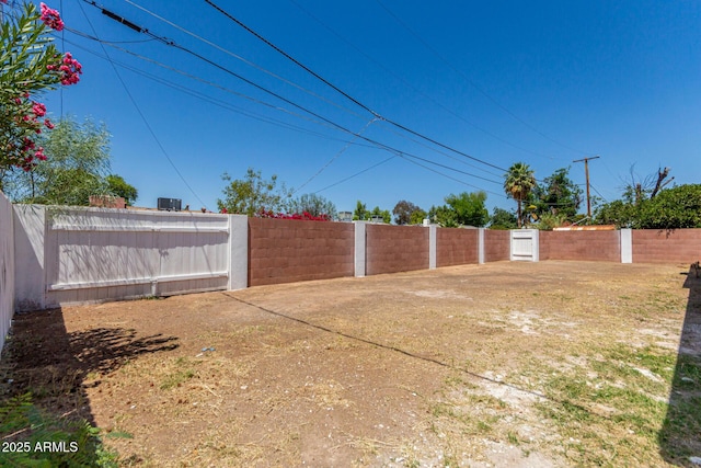 1028 W 5th St, Mesa, AZ 85201 - view of fenced backyard