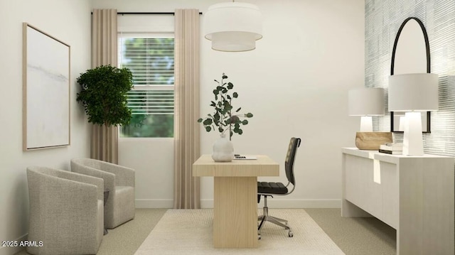 25169 N 177th Dr, Surprise, AZ 85387 - office space with baseboards
