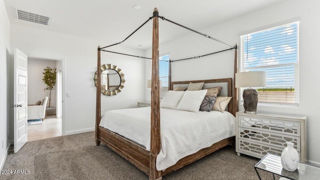 38100 W Bello Ln, Maricopa, AZ 85138 - carpeted bedroom with baseboards