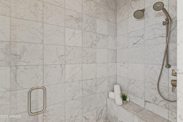 37334 N Winding Wash Trl, Carefree, AZ 85377 - full bath featuring a stall shower