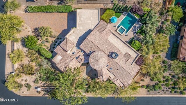 37334 N Winding Wash Trl, Carefree, AZ 85377 - drone / aerial view