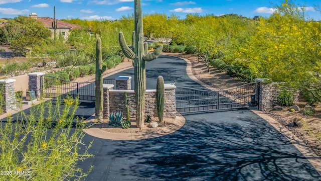 37334 N Winding Wash Trl, Carefree, AZ 85377 - surrounding community with a gate