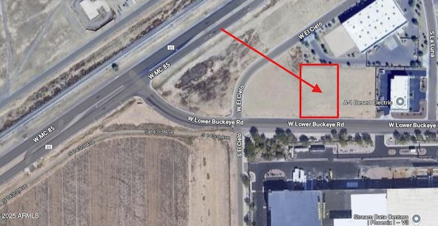 0 Lower Buckeye 12, Goodyear AZ, 85338 land for sale