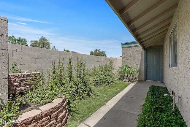 4502 W Continental Dr, Glendale, AZ 85308 - view of fenced backyard