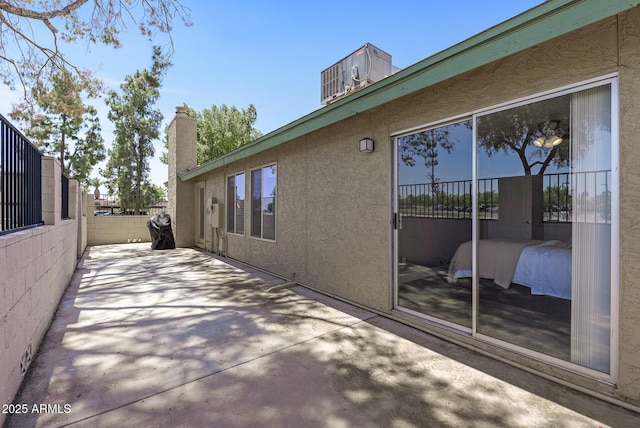 4502 W Continental Dr, Glendale, AZ 85308 - view of patio