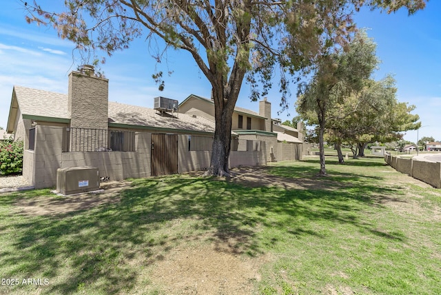 4502 W Continental Dr, Glendale, AZ 85308 - view of yard