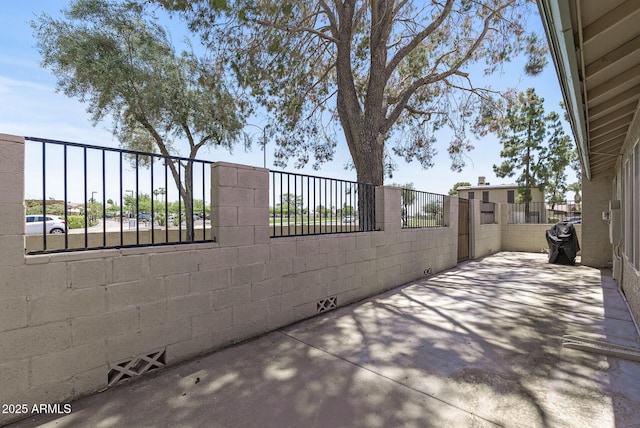 4502 W Continental Dr, Glendale, AZ 85308 - view of patio