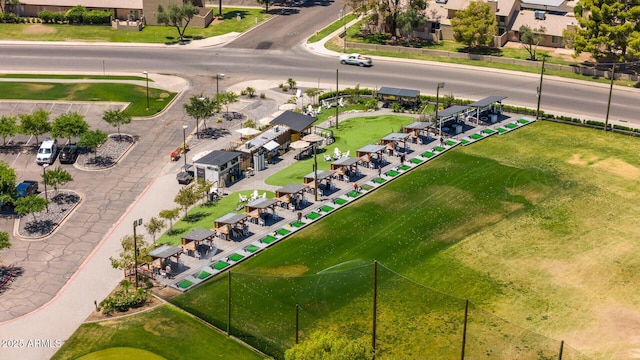 4502 W Continental Dr, Glendale, AZ 85308 - aerial view of residential area