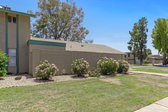 4502 W Continental Dr, Glendale, AZ 85308 - view of yard