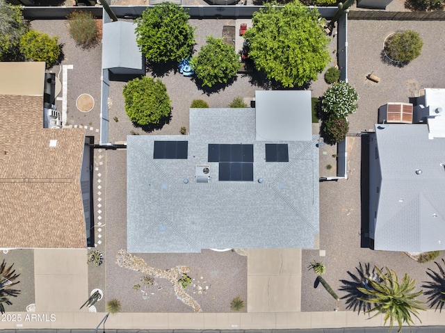6263 E Duncan St, Mesa, AZ 85205 - drone / aerial view