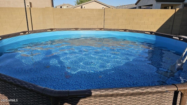 19771 W Woodlands Ave, Buckeye, AZ 85326 - swimming pool with oil tank