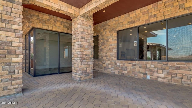 15217 N 15th Dr, Phoenix, AZ 85023 - view of patio