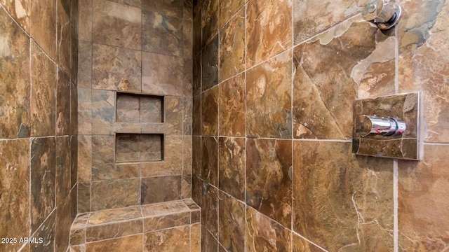 15217 N 15th Dr, Phoenix, AZ 85023 - interior details with tiled shower