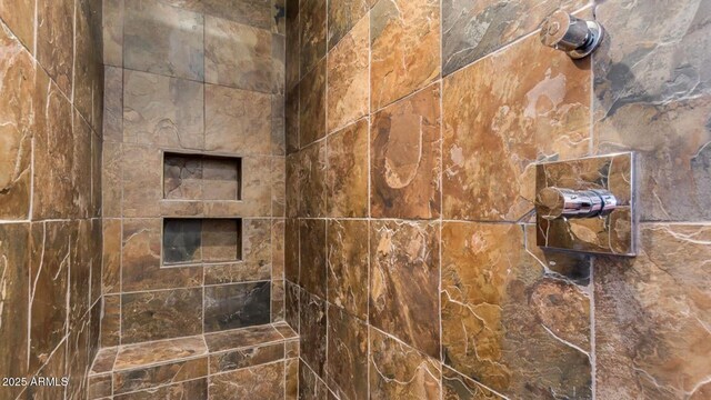 15217 N 15th Dr, Phoenix, AZ 85023 - interior details featuring a tile shower