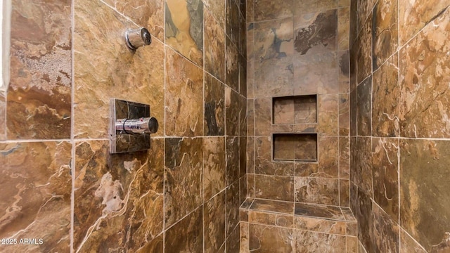 15217 N 15th Dr, Phoenix, AZ 85023 - interior details with tiled shower
