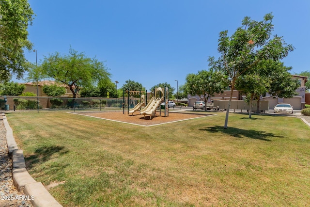 7726 E Baseline Rd Unit 154, Mesa, AZ 85209 - view of community jungle gym