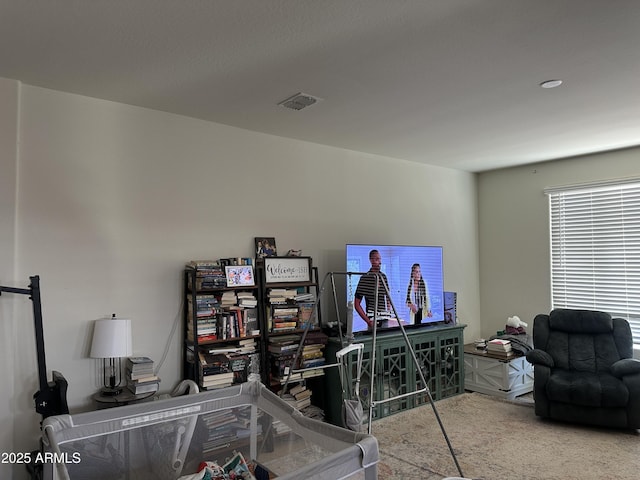25931 W Deer Valley Rd, Buckeye, AZ 85396 - office area with carpet flooring