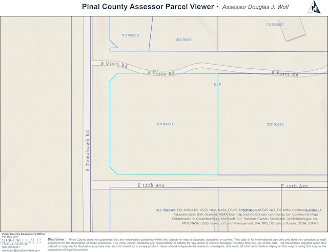 Listing photo 3 for 0 N Tomahawk Rd -, Unit Apache Junction AZ 85119