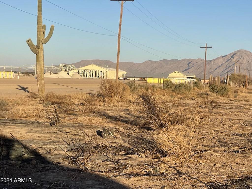 829 E Salazar Rd '''-''', Unit Eloy, AZ 85131