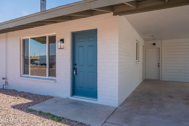 1466 E Nielson Ave, Mesa, AZ 85204 - property entrance