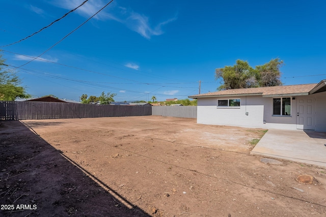 1466 E Nielson Ave, Mesa, AZ 85204 - view of yard featuring a patio